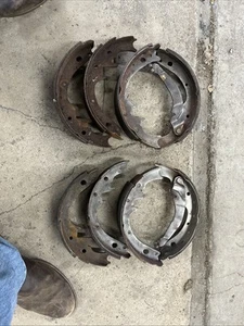 1967 Ford Fairlane Drum Brakes And All Pieces To Each Side - Picture 1 of 1