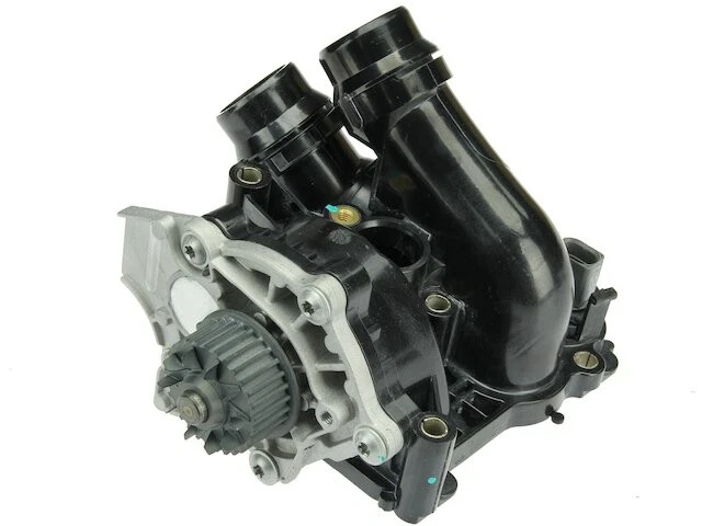 Water Pump For 2009-2016 Audi A4 Quattro 2.0L 4 Cyl 2013 2011 2010 2012 NH743SR - Image 1 of 1