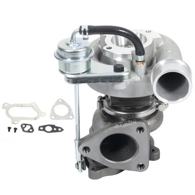 For Toyota 4Runner 2.4L 93-95 Land Cruiser 4.7L 00-07 Silver Front Turbocharger Foto 1 de 4