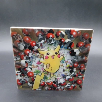Pokemon Best Collection Soundtrack CD with Sleeve Pikachu Records Japanese - Bild 1 von 4