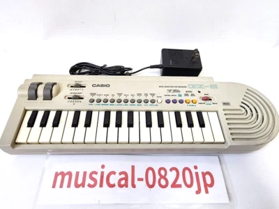 CASIO GZ-5 Mini 37keys Midi Keyboard Portable Sound Module - Bild 1 von 4