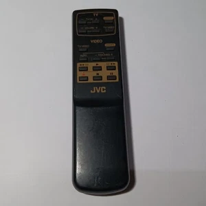 Used JVC Remote Control TV Video Operate Tracking Auto #160 - Picture 1 of 3