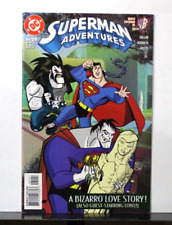 Superman Adventures #29  March   1999