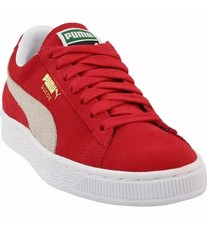 puma clyde rojos