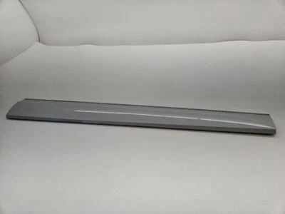 13-17 Audi Q5 Front Passenger Right Lower Door Molding Trim Panel White 8R085396 - Image 1 of 4