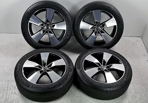 Original 19 Zoll Volvo XC40 Alufelgen Sommerreifen Sommerräder DOT 21 TOP Conti - Bild 1 von 15