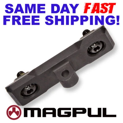 Montaje para bípode de aluminio MAGPUL, MAG609-NEGRO EL MISMO DÍA ENVÍO RÁPIDO GRATUITO Foto 1 de 4