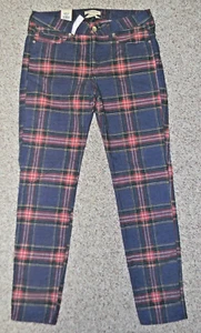 Jeans Levi's Made & Crafted Empire ajustados azules a cuadros 29X32 RT $198 | ¡NUEVOS con ETIQUETAS! - Imagen 1 de 9