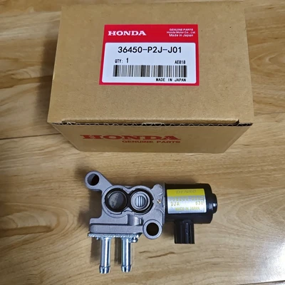 New Idle Air Control Valve IAC 36450-P2J-J01 For 1992-2001 Honda Acura 1.5L 1.8L - Imagem 1 de 4