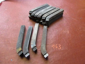 Drehmeissel gebogener Drehmeißel 4972  1212 HG10  Länge 100 mm    #D163# - Bild 1 von 3