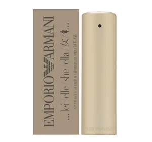 Emporio Armani LEI ELLE SHE ELLA..3.4 Oz Eau de Parfum Spray, New - Picture 1 of 5