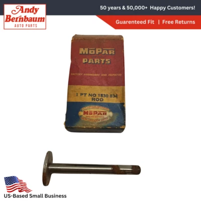 1959-1961 Dodge Desoto Transmission Servos Kickdown Rod Piston 1530834 NOS. - Image 1 of 4