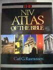 New International Version Atlas Of The Bible By Rasmussen, Carl G. 0551020342
