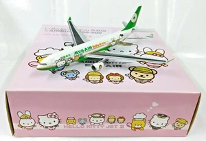 Herpa / Hogan Wings 1:200 3640 EVA AIR A330-200 Hello Kitty Jet II B-16309 MODEL - Picture 1 of 1