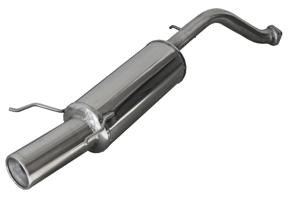 terminale uscita da 102mm INOXCAR MG ZR 115 TD 113CV 2003-2005 - Imagen 1 de 1