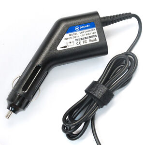 Car Charger For Dell inspiron 1090-1893 1018 N455 PA1M11 Netbook Power Ac adapte