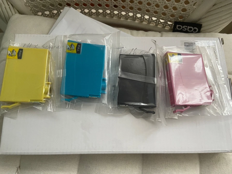 Tito-Express PlatinumSerie Druckerpatronen für Epson  - 40 Stk. - Bild 1 von 1