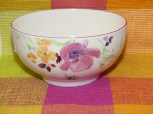 V&B VILLEROY & BOCH - MARIEFLEUR BASIC - Bol / Müslischale NEU MEHR - Bild 1 von 1