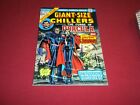 Bx9 Giant-Size Chillers #1 Marvel 1974 Comic 8.5 Bronze Age 1St Lilith! C Store!