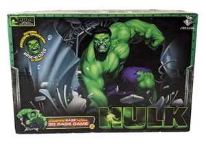 Hulk 3D Rage Board Game 2003 | Featuring Juddering Rage-o-Rizer | 99% Complete - Picture 1 of 8