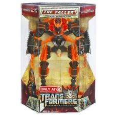 Transformers ROTF The Fallen, Decepticon, Voyager Class, target exclusive. VHTF 