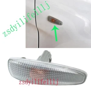 1x For Mitsubishi Outlander Sport 2016 17 Front Right Turn Signal Light Cover ae - Picture 1 of 1