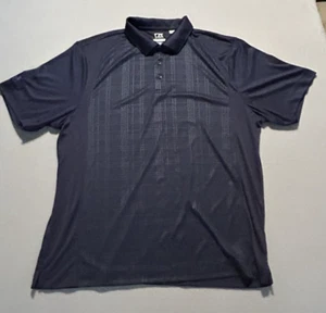 Polo uomo Cutter & Buck Dry Tec manica corta XL - Foto 1 di 9