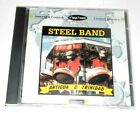 Amerique Centrale Steel Band : Antigua & Trinidad (CD) Made in France* LN*