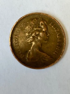 1975 new pence 2p coin - Picture 1 of 2
