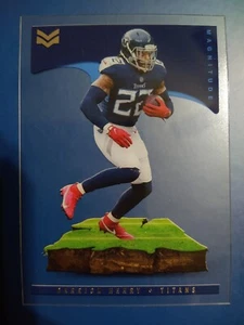 2021 Panini Chronicles Stars & Stripes Derrick Henry | Magnitude | #MAG-27 - Picture 1 of 1