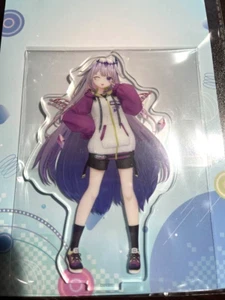 hololive SUPER EXPO 2025 Limited Koseki Bijou Acrylic Stand Figure Japan NEW - Picture 1 of 1