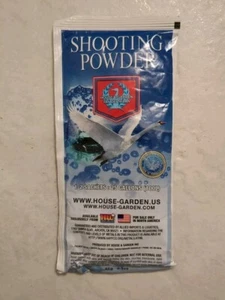 House & Garden Shooting Powder Plant Nutrient Late Flower Bloom Fertilizer - Picture 1 of 2