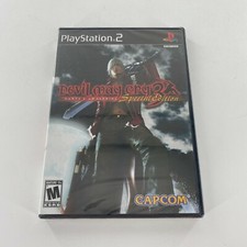 .PS2.' | '.Devil May Cry 3 Special Edition.