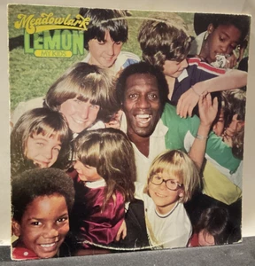 A10 Meadowlark Lemon: My Kids, 1979 Casablanca NBLP 7132 DJ - PROMO Children LP - Imagen 1 de 4