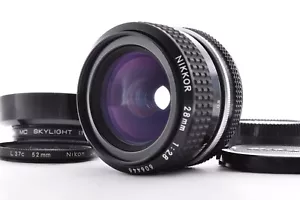 Nikon Ai NIKKOR Objektiv 28 mm f/2,8 MF aus Japan - Bild 1 von 11
