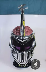 Casco Power Rangers: Lightning Collection Lord Zedd escala 1:1 réplica Hasbro - Imagen 1 de 9