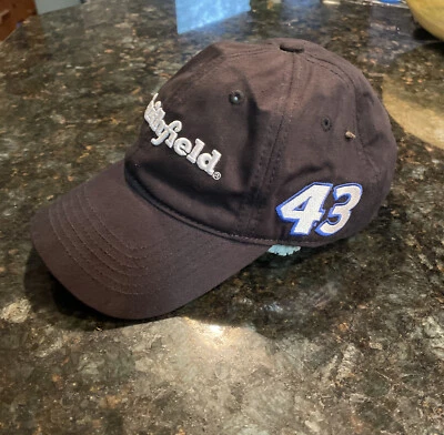 Gorra emitida por el equipo Richard Petty Motorsports Smithfield 43 NASCAR Racing Foto 1 de 4