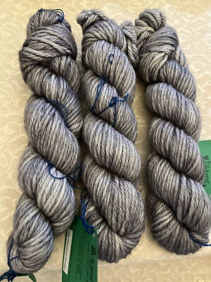 The Verdant Gryphon: Odyssey-The Downcast Donkey, peso voluminoso - 100 % lana merino Foto 1 de 4