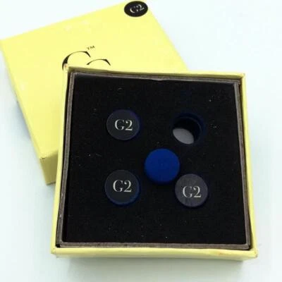 Century Pro Cue Tips G2 medium