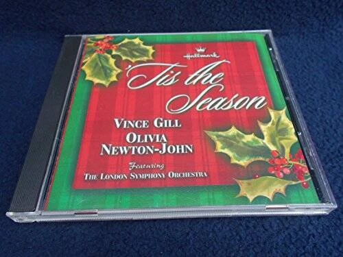 Tis The Season - Audio CD By Vince Gill - GOOD - Image 1 of 1