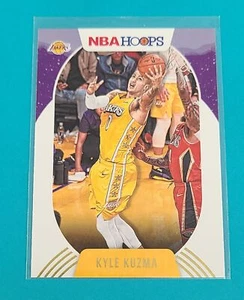 2020-21 Hoops Winter Kyle Kuzma Basketball Card - Bargain Bin 50% Off 6+ 7B - Picture 1 of 2