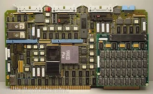 Intel Multibus 386 Single Board Computer PSBC3861220F01 ++ - Picture 1 of 5
