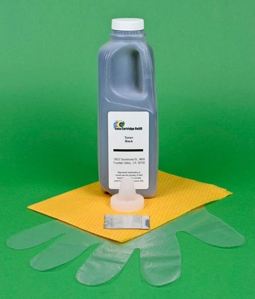 Lexmark Optra L R Model 12L 16L Toner Refill Kit. 500gr. 14K Pages - Image 1 of 1