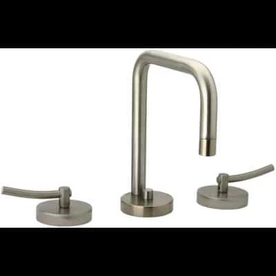 Grifo amplio Whitehaus Metrohaus WH81214LBN Metrohaus en níquel cepillado Foto 1 de 4