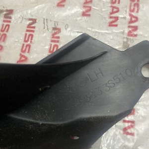 Nissan Frontier Front Left Fender Flare Molding 63813-3S510 NEW OEM - Picture 1 of 3
