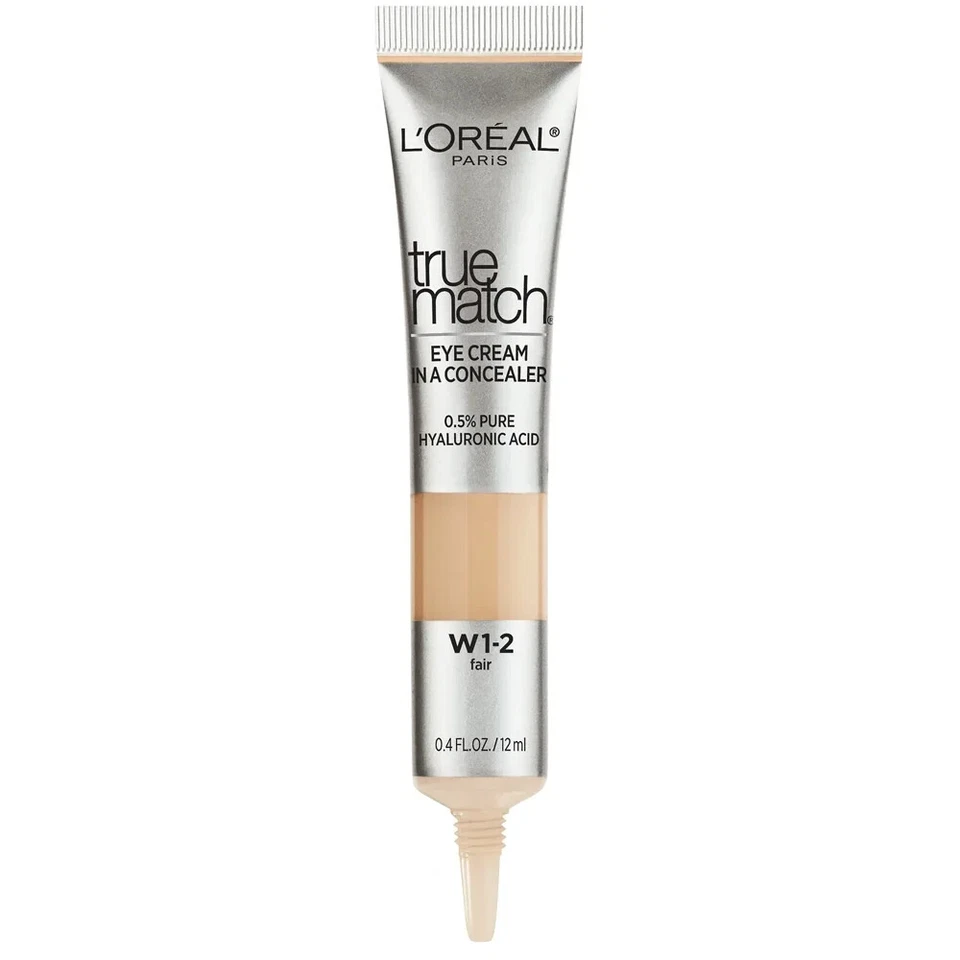 (CHOICE of Color) L'Oreal True Match Eye Cream in a Concealer Instant Coverage - Image 1 of 1