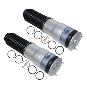 2*Rear Air Suspension Shock Absorber For BMW 7 F01 F02 740 750 760 37126796929