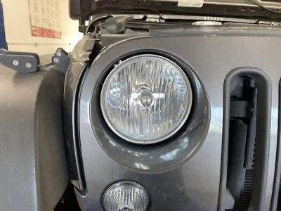 Conjunto de faros derechos usados se adapta a: Jeep Wrangler 2017 grado derecho A Foto 1 de 4