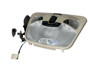 2001 - 2007 Mercedes C230 Overhead Dome Light Console Unit A 203 820 54 01 OEM ! - Picture 1 of 5
