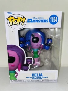 Monsters Inc. - Celia 20th Anniversary Pop! Vinyl [1154] - Picture 1 of 1